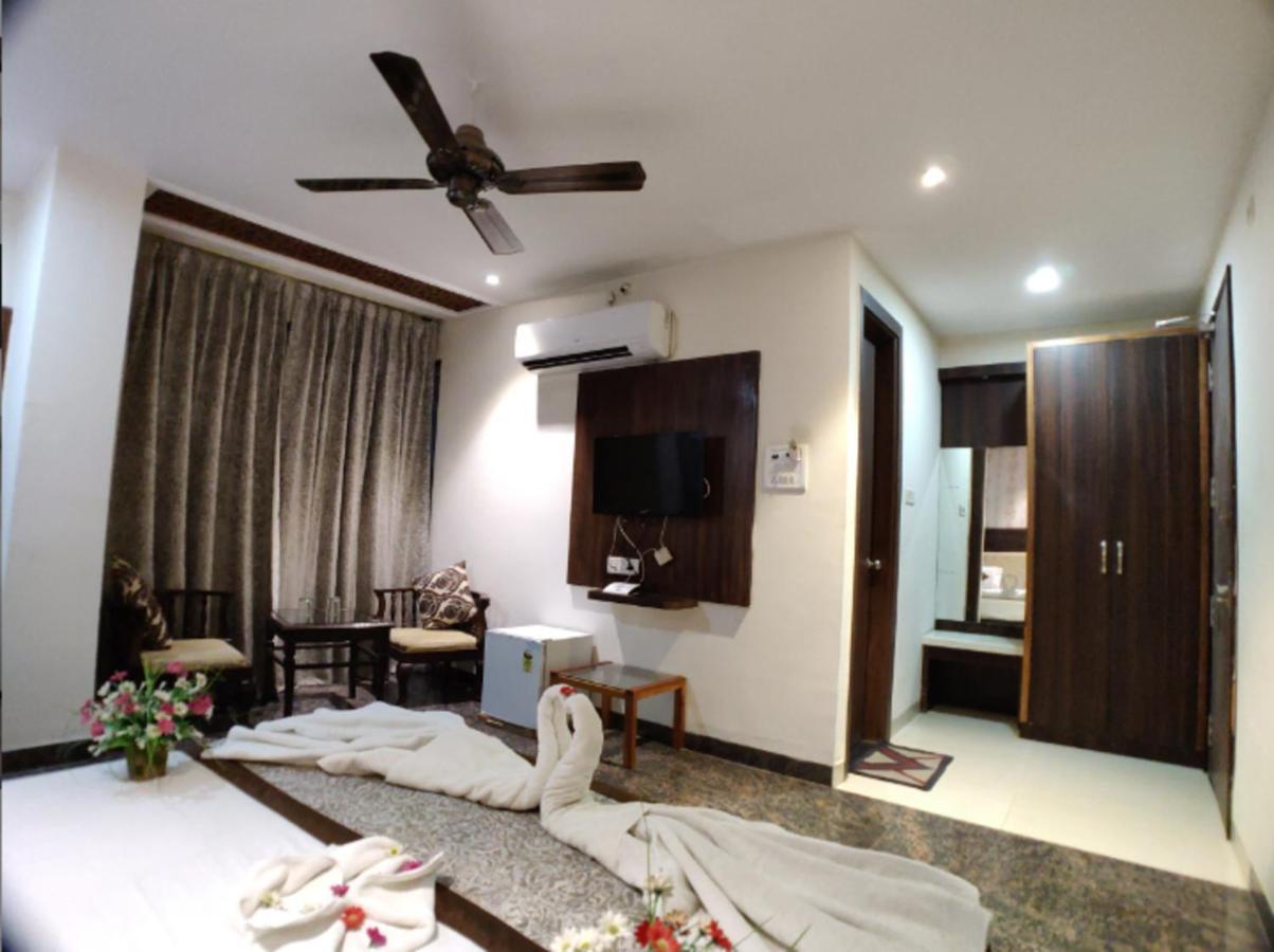 Hotel Badrika Inn Rewa Extérieur photo