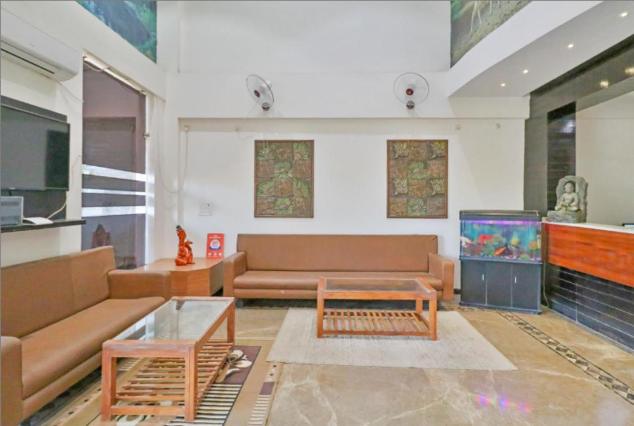 Hotel Badrika Inn Rewa Extérieur photo