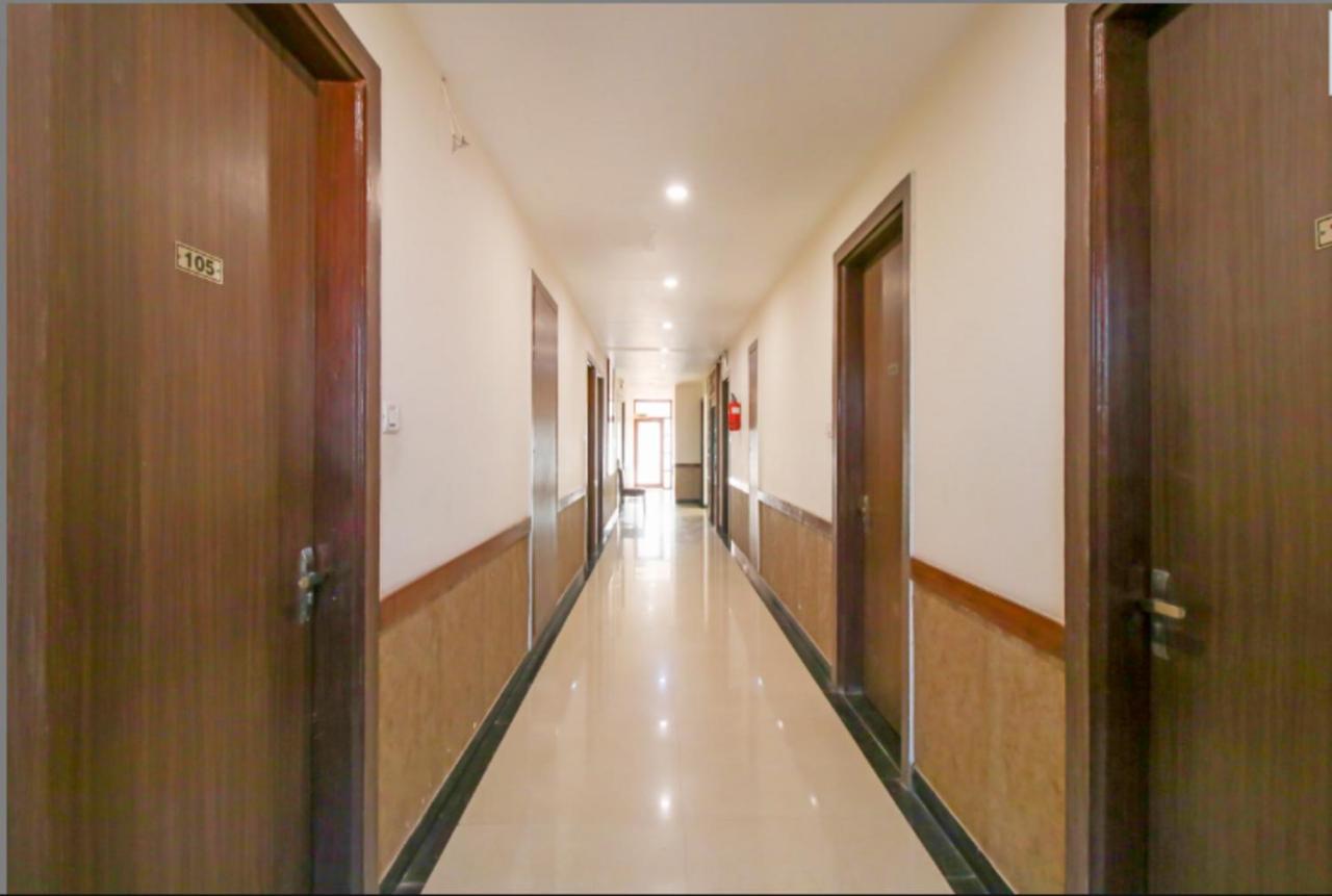 Hotel Badrika Inn Rewa Extérieur photo