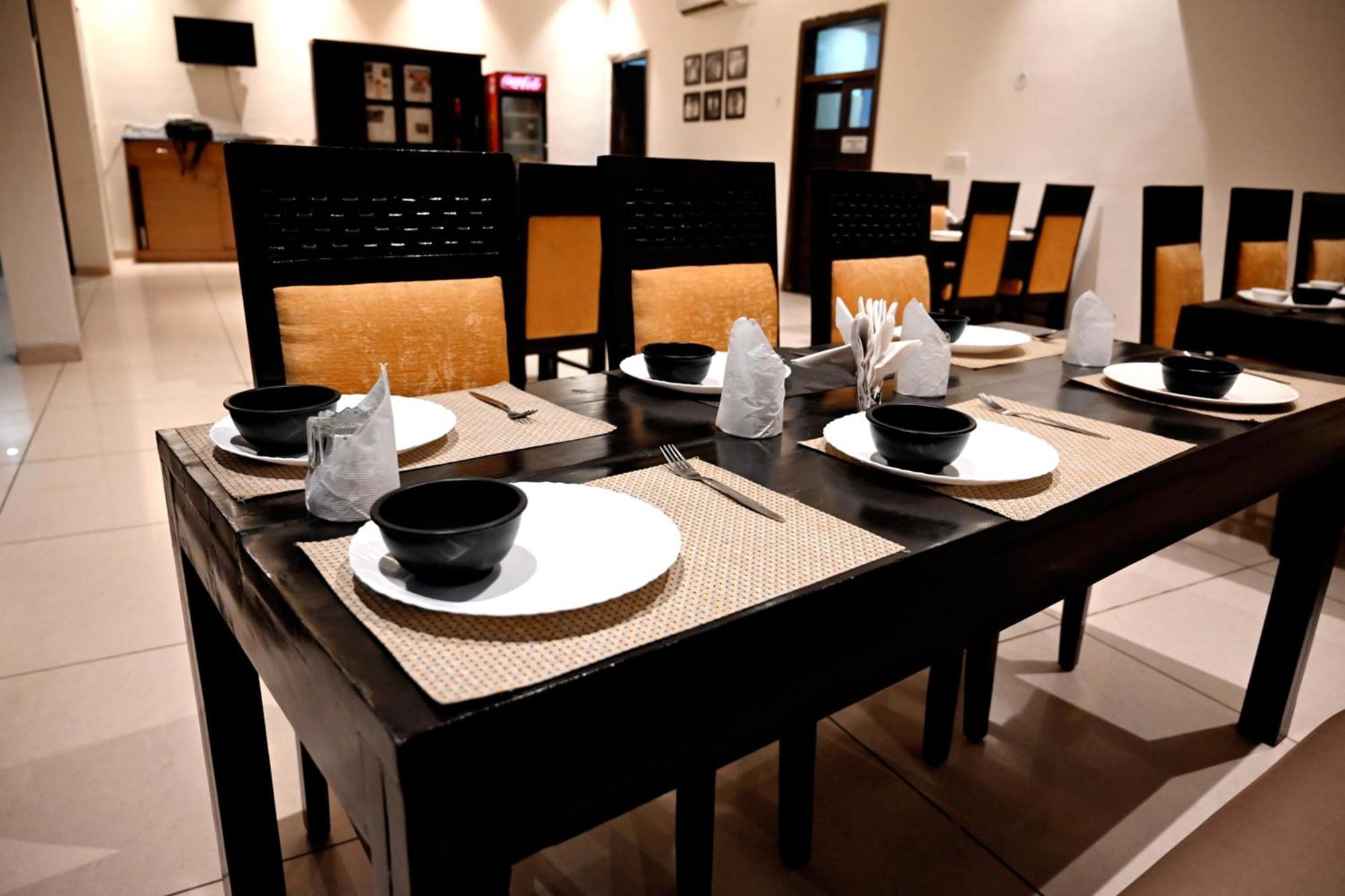 Hotel Badrika Inn Rewa Extérieur photo